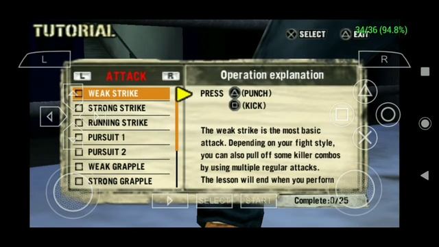 Def Jam Fight For New York PSP Android Part 2 смотреть онлайн