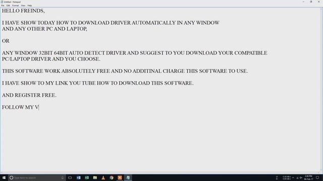 How to install Driver Missing Your All Laptop And PC смотреть онлайн