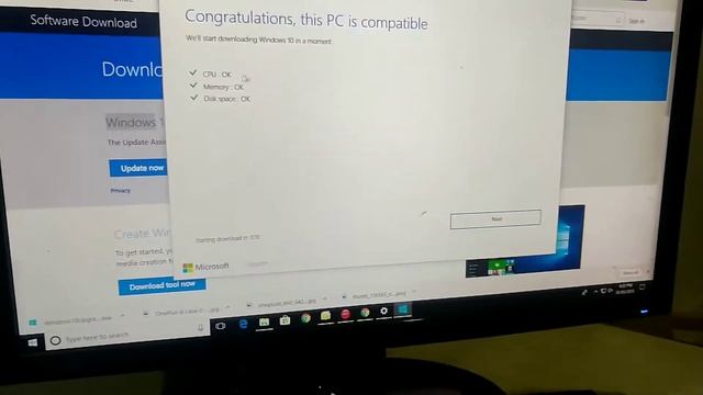 How to download and install windows 10 April 2018 update india || MadWarrior || hindi || смотреть онлайн