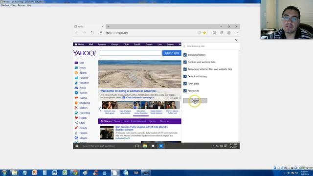 Windows 10 Insider Preview and Project Spartan Review and Tutorial смотреть онлайн
