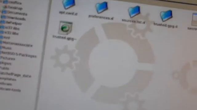 Logitech Webcam C260 Under Linux - 10 смотреть онлайн