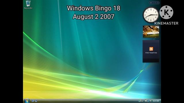 Windows Never Released Sound/ Windows Bingo-Bluey смотреть онлайн