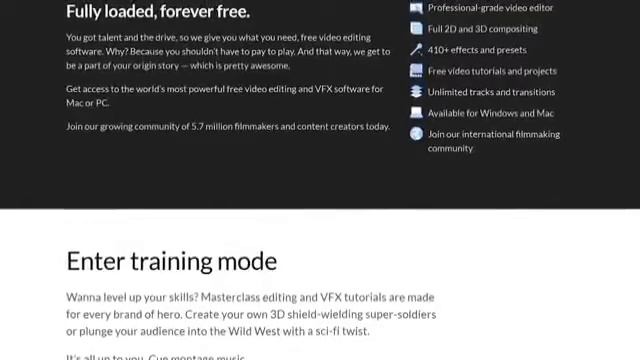 Top 5 free video editing software смотреть онлайн