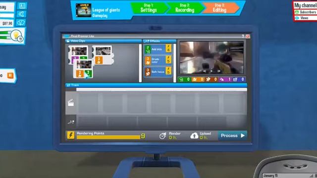 YouTubers Life: Ep. 1 LIVING THE DREAM....IN MY MOM'S HOUSE смотреть онлайн