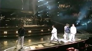 Nsync - Tearin Up My Heart(N'Concert 1999)