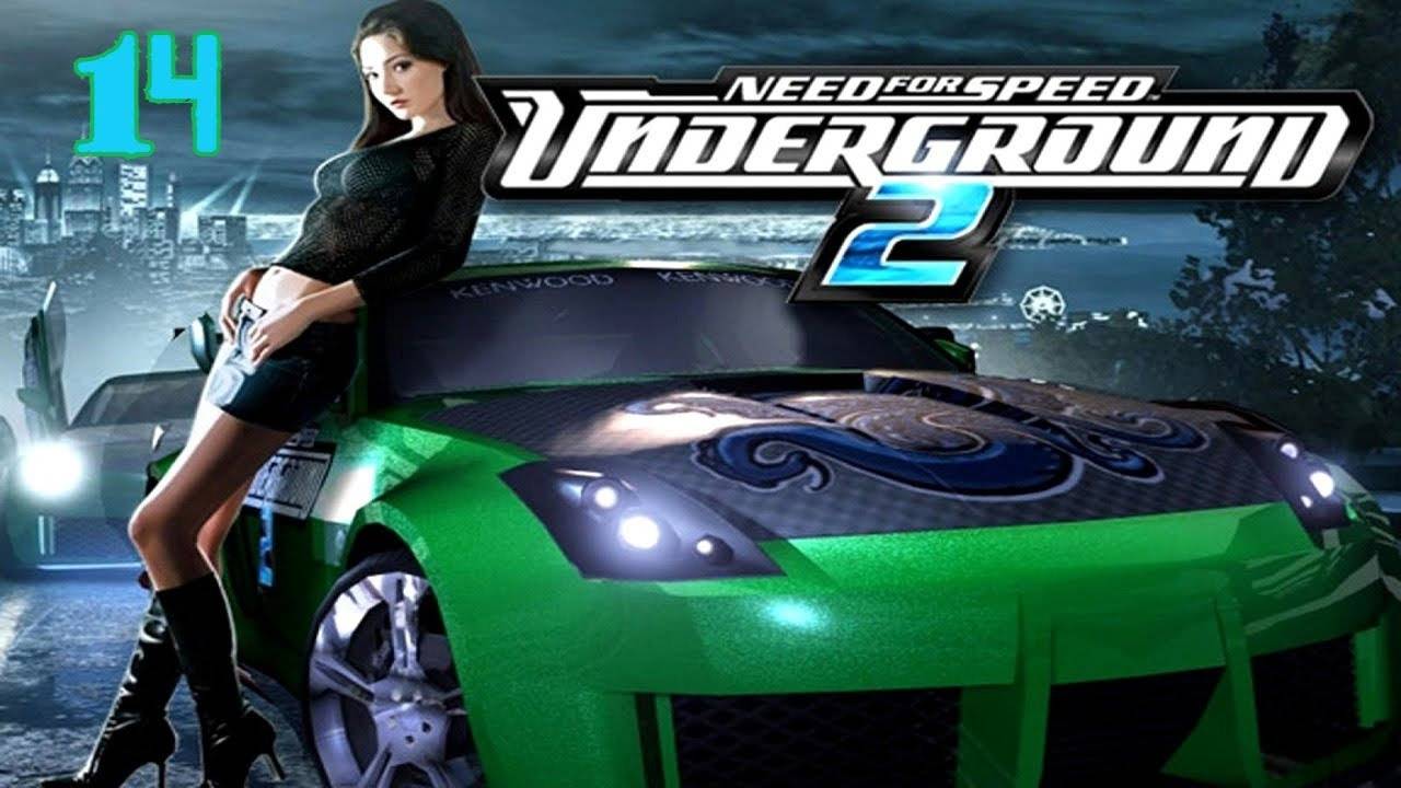 Прохождение Need for Speed: Underground 2 #14