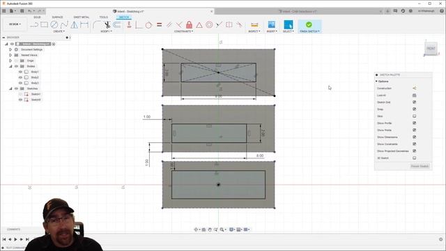 TUTORIAL: Understanding Intent in Fusion 360 смотреть онлайн