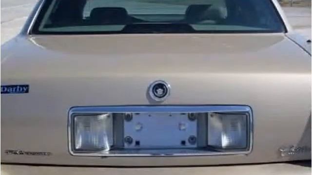1997 Cadillac DeVille Used Cars Wheatland MO смотреть онлайн