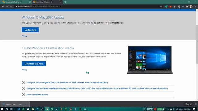 how to get windows 10 may 2020 update смотреть онлайн