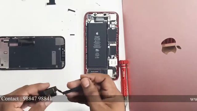 iPhone XR speaker replaced смотреть онлайн