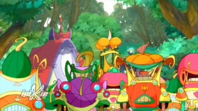 PopPixie Episode 2 - A Pixie Fish (English) [Full Episode] смотреть онлайн