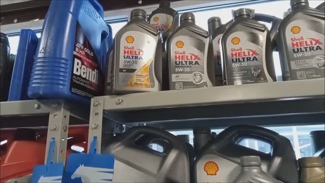 Shell Helix Ultra 5W-30 Dexos1 смотреть онлайн