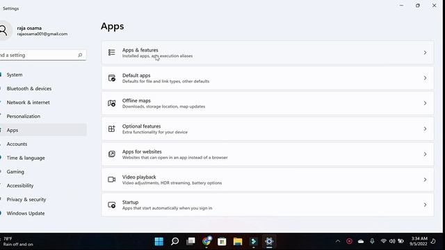 Window 11 | How to un-install apps in window 11 | Easy Steps смотреть онлайн