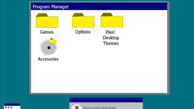 Windows 3.1 parody смотреть онлайн