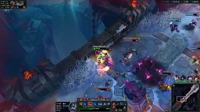 League of Legends смотреть онлайн