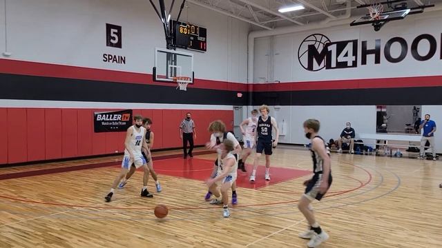 MSP Elite (U17) Vs Indiana Game 1 1of2 смотреть онлайн