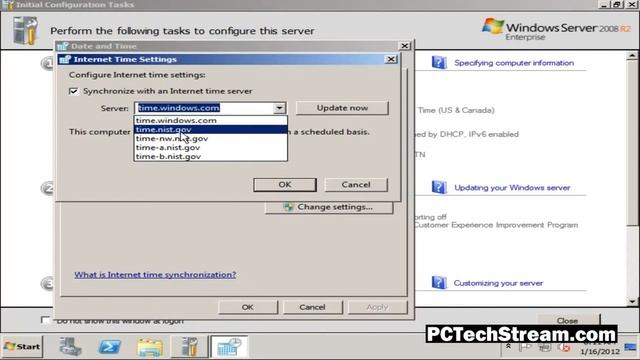 How To Install and completely configure Windows Server 2008 R2 For Your First Domain Controller смотреть онлайн