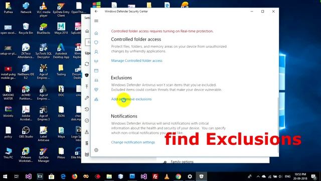[solve] Running virus scan Excel, Application by Windows Defender смотреть онлайн