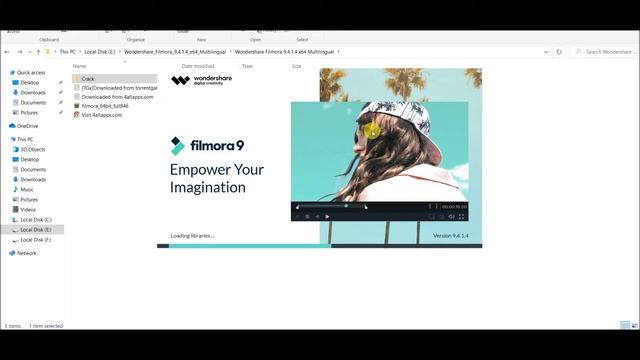 How to install and crack Wondershare Filmora смотреть онлайн