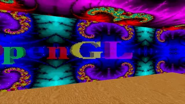 3D Maze Windows 98 screensaver смотреть онлайн
