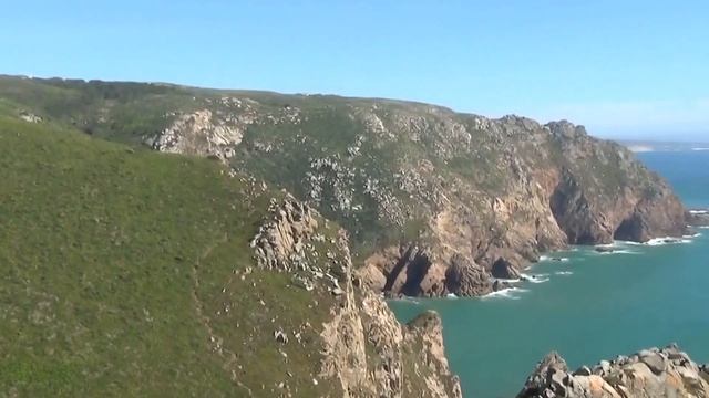 Португалия. Мыс Рока.