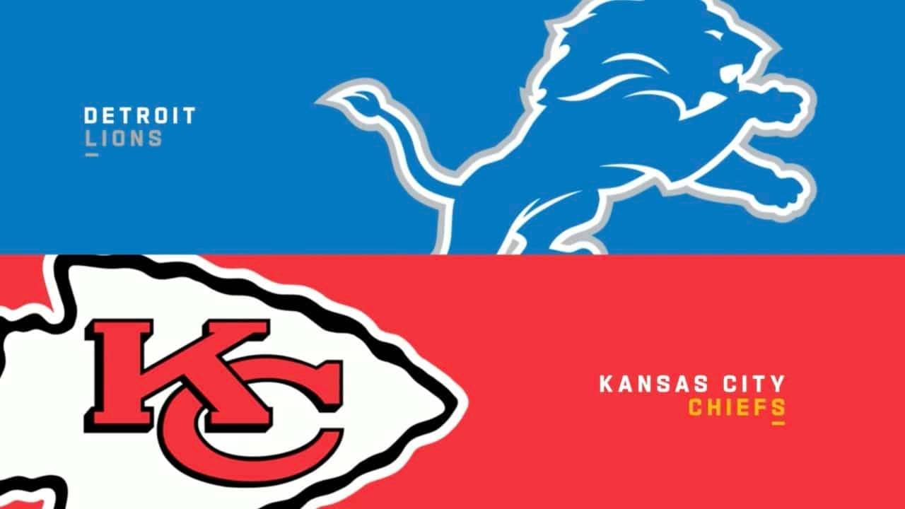 Детройт Лайонс - Канзас-Сити Чифс/NFL/17.08.2024/Detroit Lions - Kansas City Chiefs