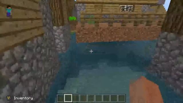 Minecraft Windows 10 PS4 Controller Test смотреть онлайн