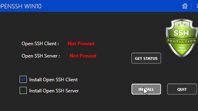 OpenSSH смотреть онлайн