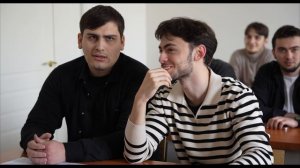 Номинация видео ролика, студ. фестиваль 2025