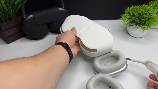 Обзор на копию AirPods Max смотреть онлайн