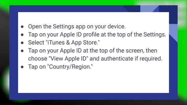 HOW TO CHANGE APPLE PAY REGION 2024! (FULL GUIDE)