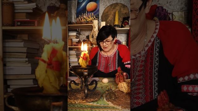 Обряд на защиту дома. Сбережёт от порчи. смотреть онлайн