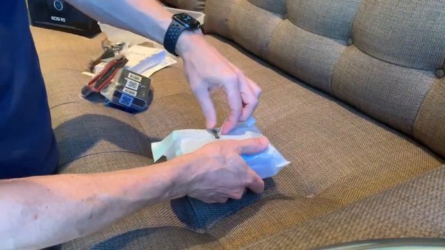Canon R5 Unboxing смотреть онлайн