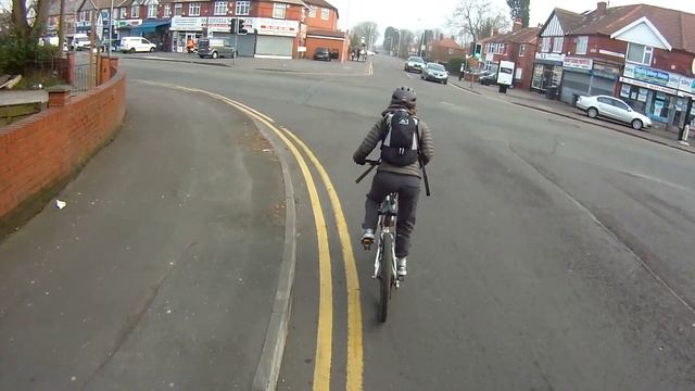 Stagecoach bus driver almost hit me! MX10 MVV смотреть онлайн