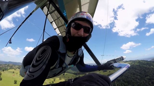 Guide to Hang Gliding with Jonny Durand | Gillette World Sport смотреть онлайн