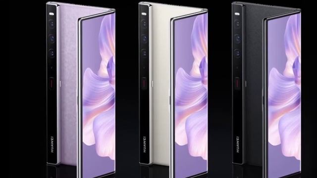 Huawei Mate Xs 2 l New First Smartphone 2022 смотреть онлайн