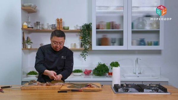 Мурманская камбала: как выбрать, разделать и приготовить. Рекомендации от шефа Сергея Лигая