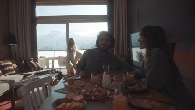 Discover the Chalets of Grand Massif | France - Short version смотреть онлайн