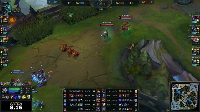 Majestic Lions vs Inside Games @ Hitpoint LEGENDS #2 GAME 4 смотреть онлайн