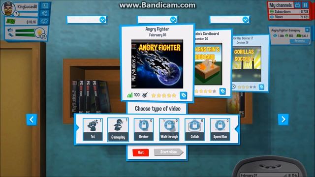 Youtubers life #3 - Moving to another house! смотреть онлайн