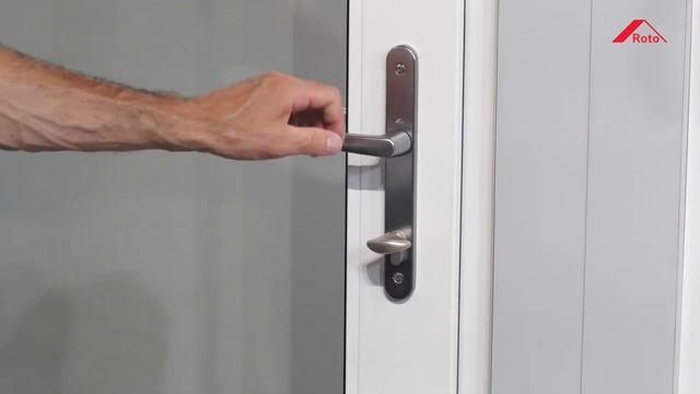Roto North America's H600 Swing Door смотреть онлайн