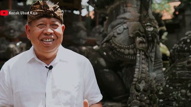 Selayang Kisah Mistis dan sakral Tapakan Ida Bhetara Dalem Desa Adat Ubud Ketangiang смотреть онлайн