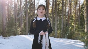 Иванова Маша  стихотворение Агнии Барто Аленка