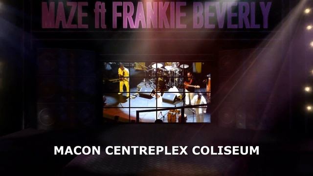MAZE FT FRANKIE BEVERELY CONCERT 60 SEC смотреть онлайн