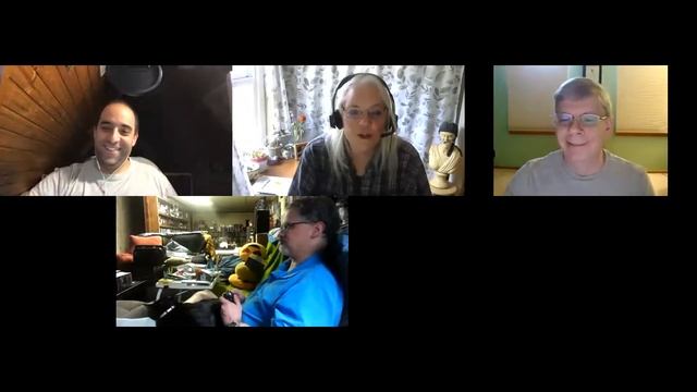 About Time Presents - In Conversation with András Gábor Pintér смотреть онлайн
