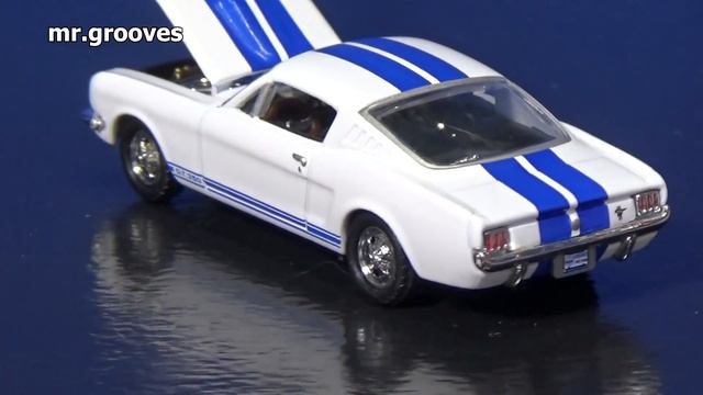 Jay Leno Legends Collection Shelby Cobra and Shelby GT 350 смотреть онлайн