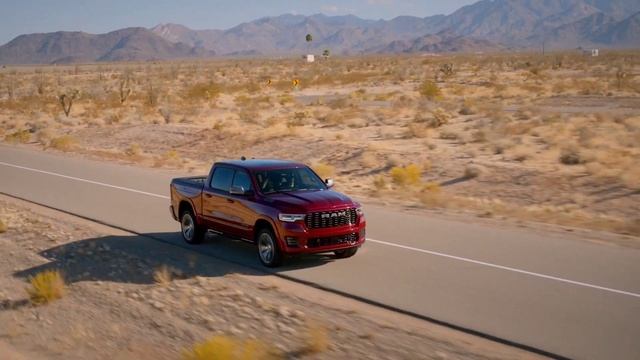 2025 Ram 1500 Tungsten - Introducing the New Hurricane Engine смотреть онлайн