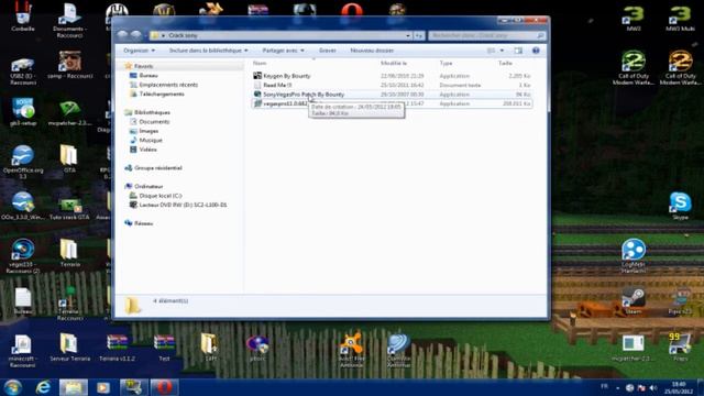 [TUTO] Crack Sony Vegas Pro 11 ! Fr + Liens смотреть онлайн