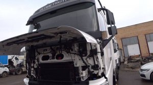 Два Вольво 2020 года