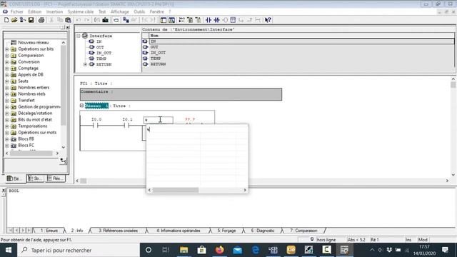 Step 7 Créer un démarrage direct avec mnémoniques смотреть онлайн
